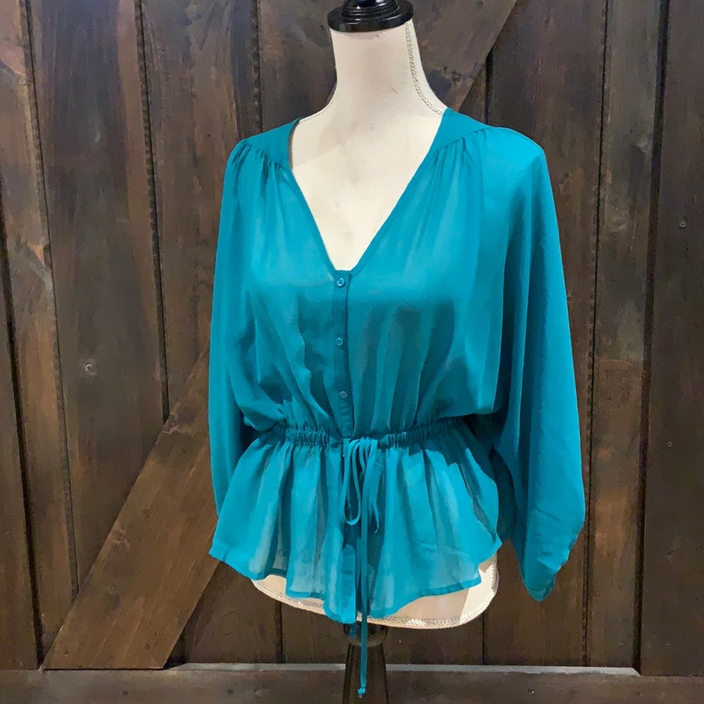 Lightweight H&M blouse
